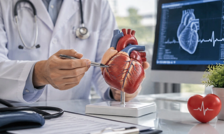 پیشگیری از ابتلا به بیماری قلبی