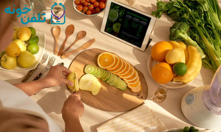 تغذیه بیماران مبتلا به ام اس