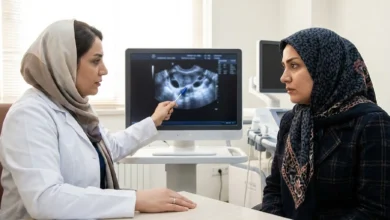 علت بوجود امدن کیست تخمدان