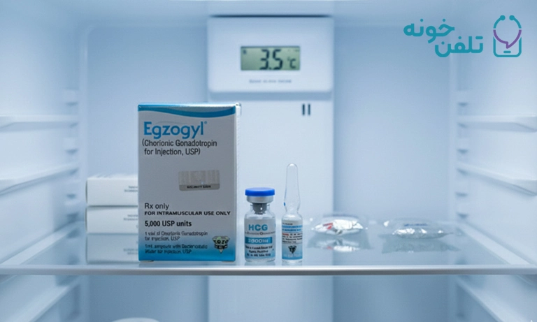 بهترین زمان مصرف آمپول HCG