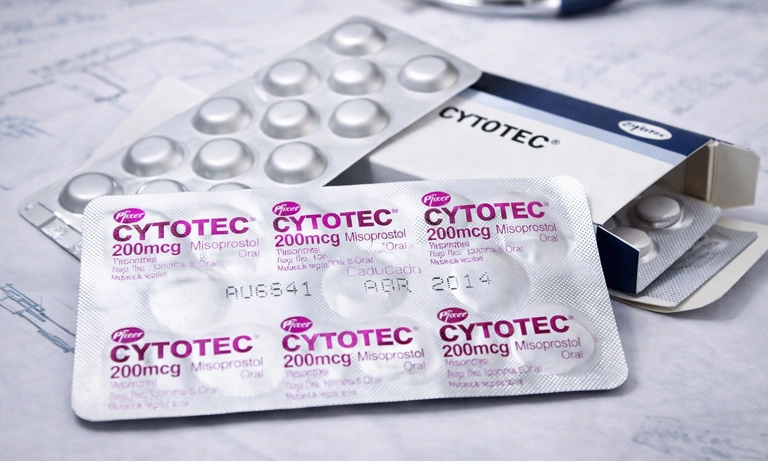 قرص cytotec چیست