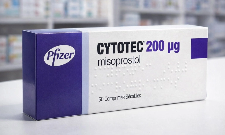 قرص سایتوتک چیست