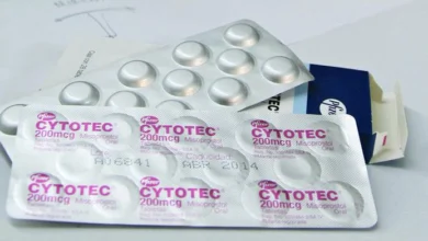 خون ریزی بعد از مصرف قرص سایتوتک