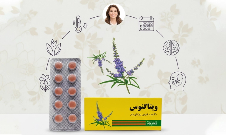 قرص ویتاگنوس چیست