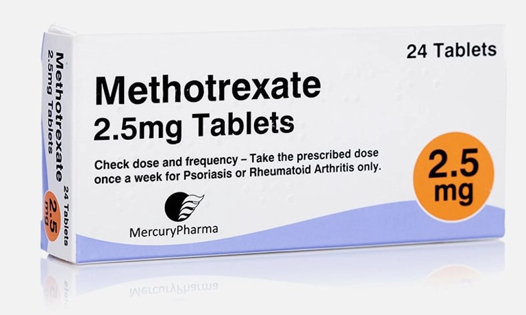 طریقه مصرف قرص متوتروکسایت