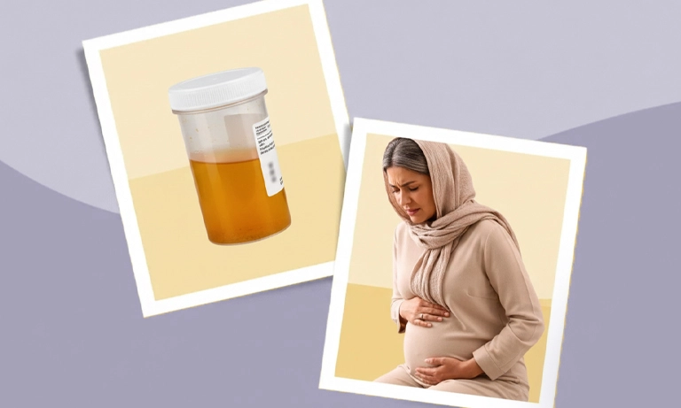 عفونت ادراری در بارداری