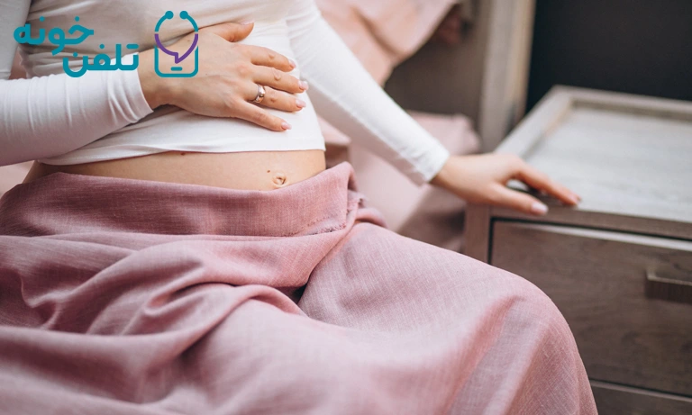 عفونت ادراری در بارداری