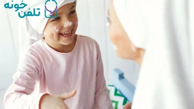 حساسیت های پوستی کودکان