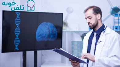 نقش ژنتیک در ابتلا به بیماری های عصبی و مغزی