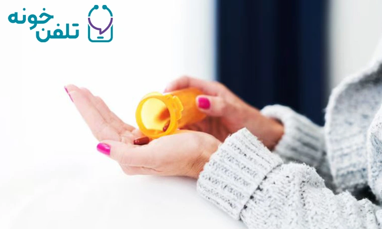 بهترین قرص رفع عفونت رحم