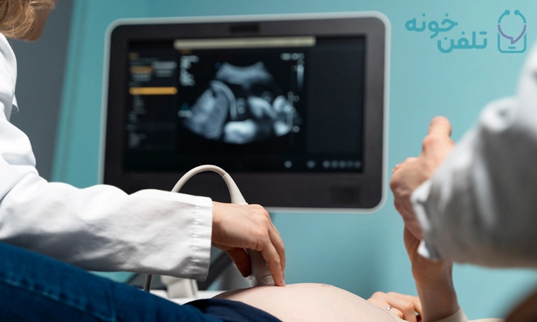 بهترین زمان سونوگرافی رحم