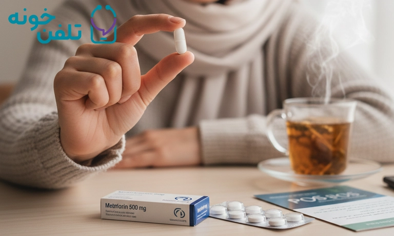 بهترین قرص مکمل برای تنبلی تخمدان