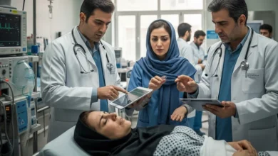 علائم و عوامل پارگی رحم