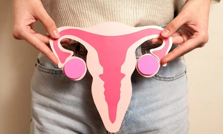 علائم پارگی رحم