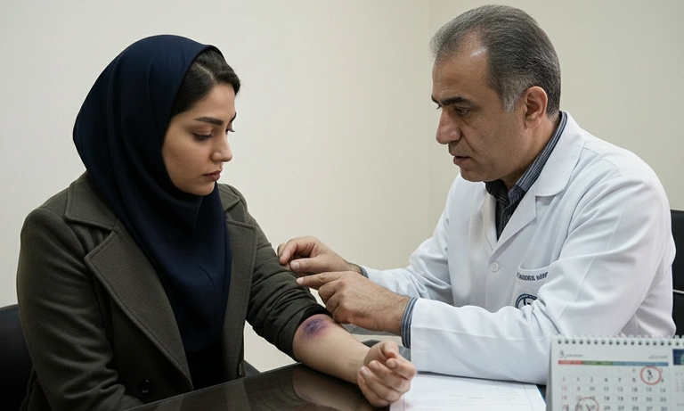 مهلت مراجعه به پزشک قانونی