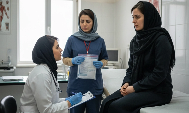 مهلت مراجعه به پزشکی قانونی در تجاوز و آزار جنسی