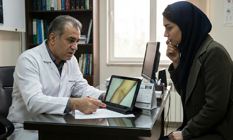 مهلت مراجعه به پزشکی قانونی