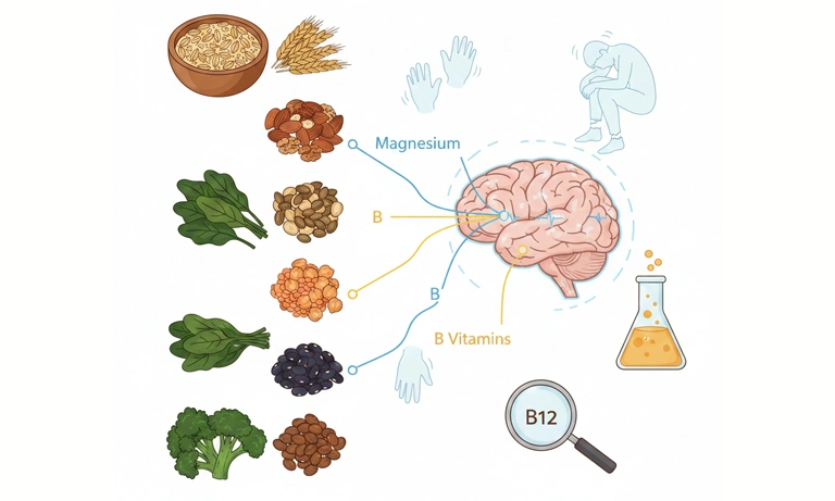 خوراکی های مناسب بیماری ام اس