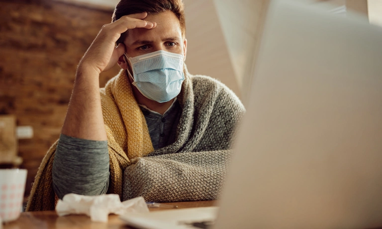 جلوگیری از ام اس