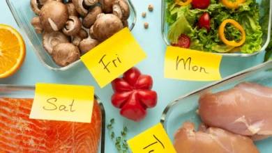 برای جلوگیری از ام اس چی بخوریم؟