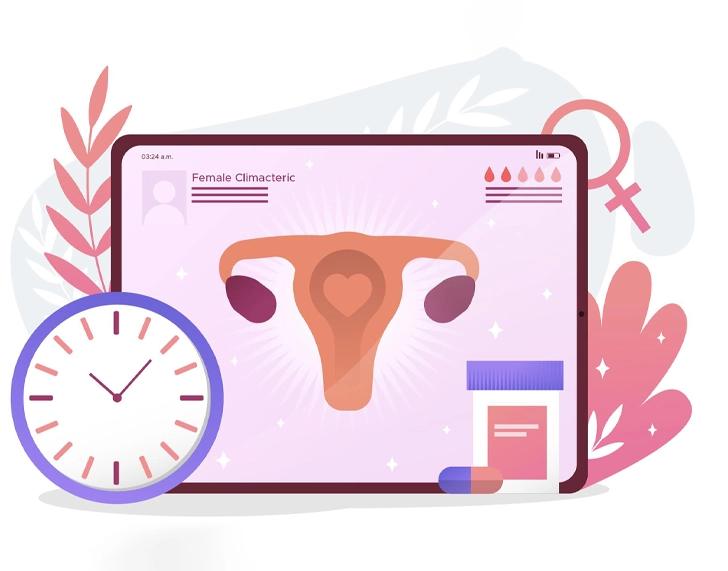 علت پریود نشدن چیست