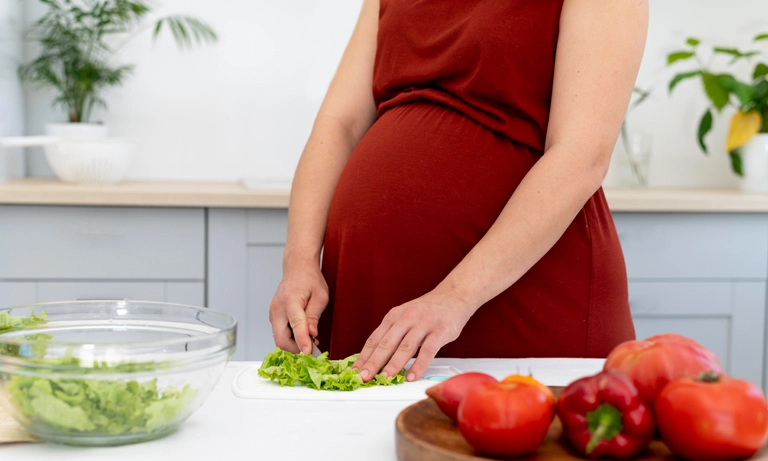 غذاهای مناسب بارداری