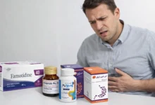 قرص برای زخم معده