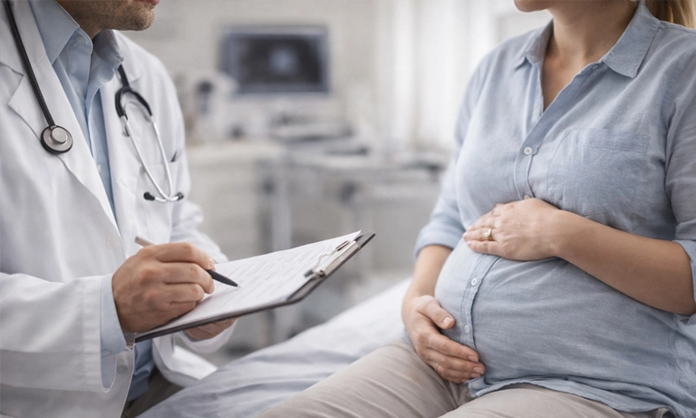 مشاوره با دکتر زایمان