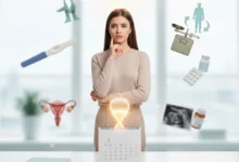 چرا پریود نمیشم؟