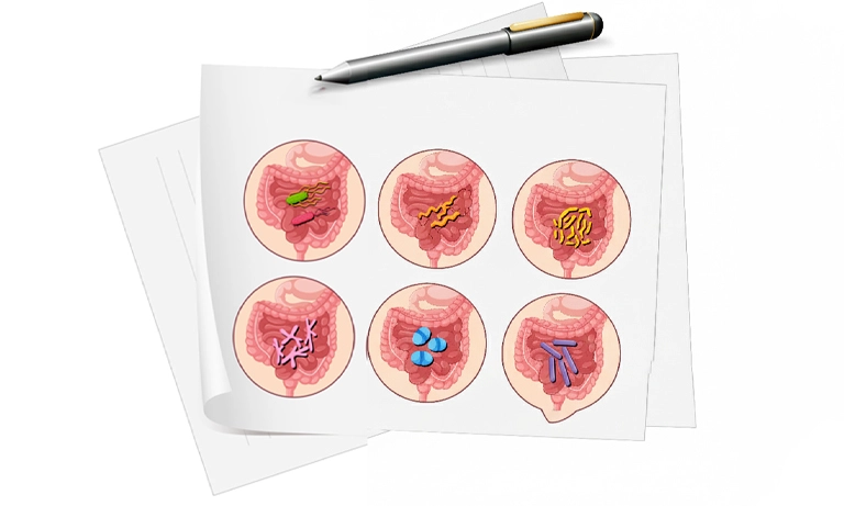 چه بیماری هایی را کولونوسکوپی تشخیص میدهد؟