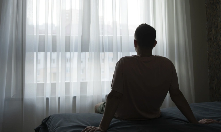 افسردگی بعد از ترک گل