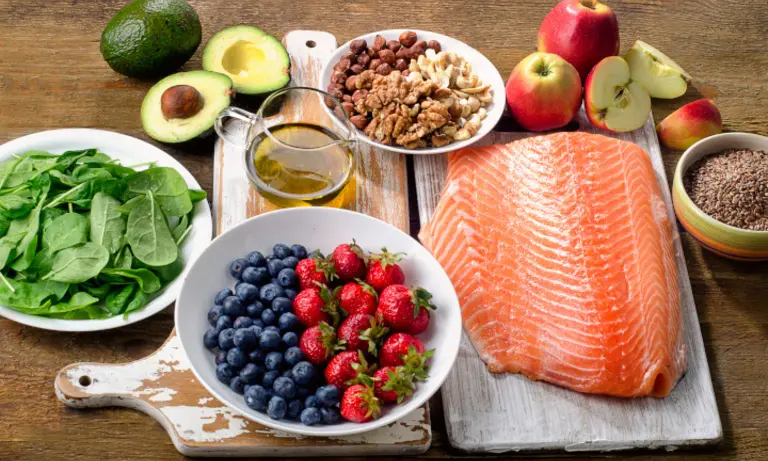 اهمیت تغذیه بعد از ترک گل