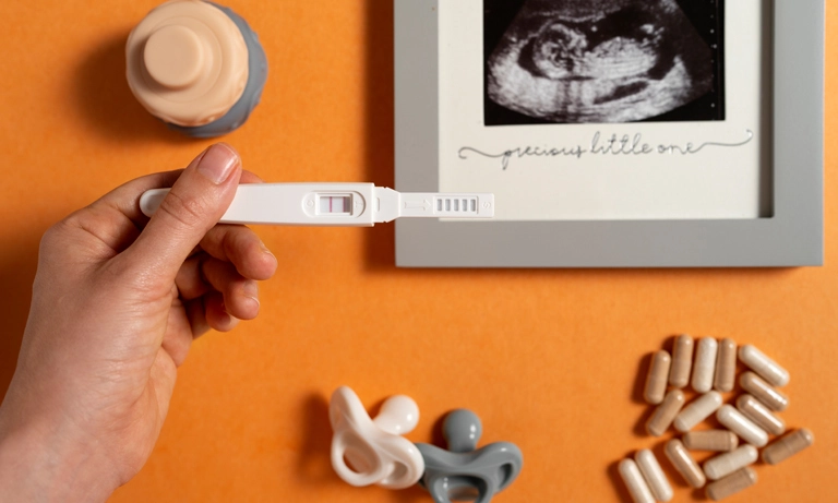 بارداری در مرحله اول ای وی اف