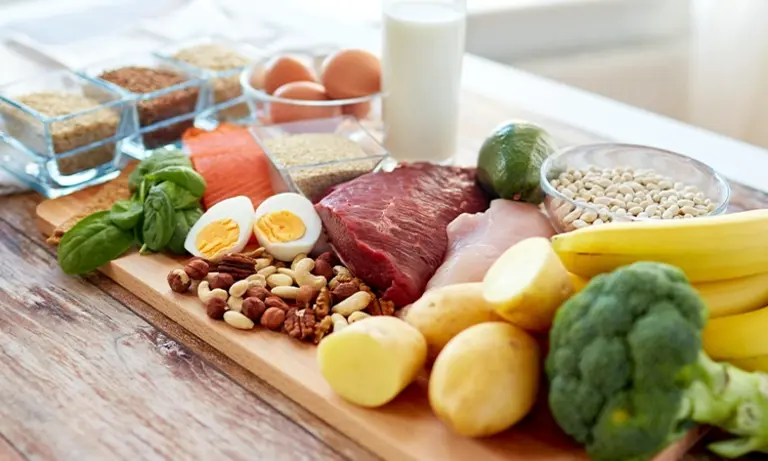 بعد از ترک گل چی بخوریم