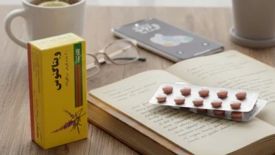 بهترین زمان مصرف قرص ویتاگنوس