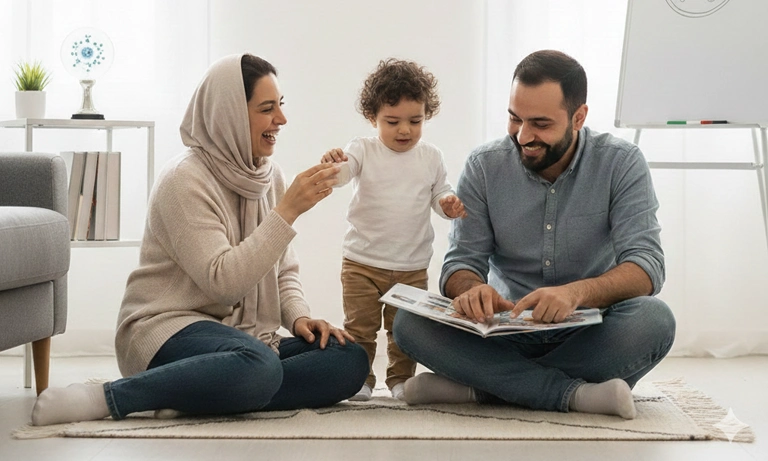 بچه های ای وی اف