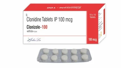 قرص کلونیدین و ترک اعتیاد