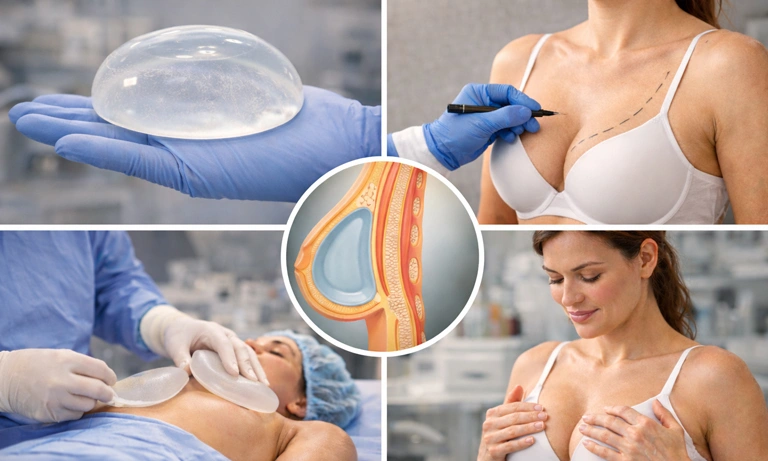 پروتز سینه