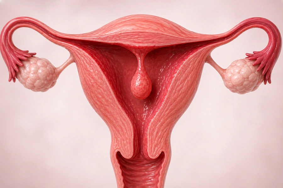 برداشتن پولیپ رحم