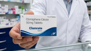 بهترین زمان مصرف قرص کلومیفن