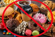 غذاهای ممنوع در پرکاری تیروئید