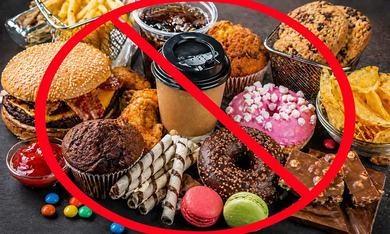 غذاهای ممنوع در پرکاری تیروئید را بشناسید!
