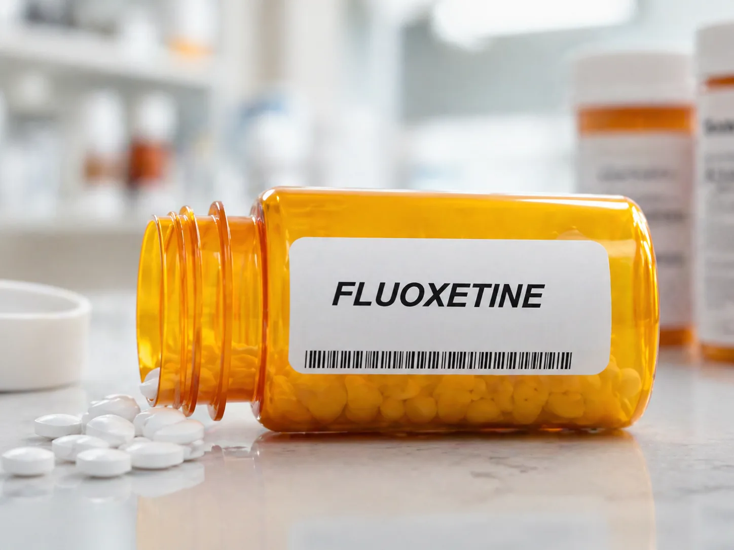 قرص فلوکستین چیست؟ عوارض و نحوه مصرف آن (نکات مهم)