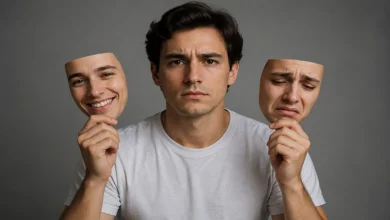 تفاوت اختلال شخصیت مرزی و دوقطبی