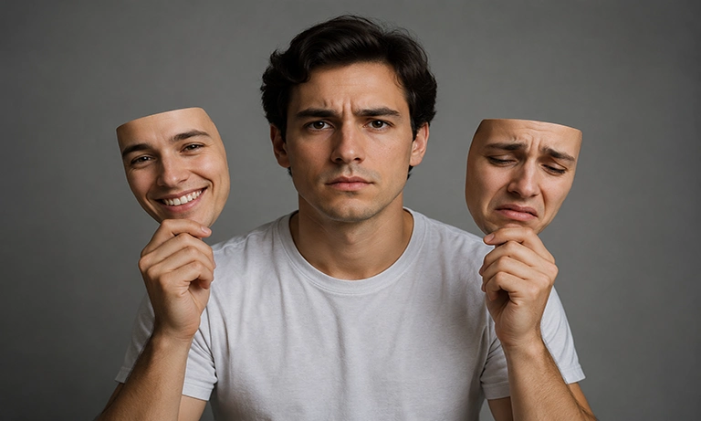 تفاوت اختلال شخصیت مرزی و دوقطبی