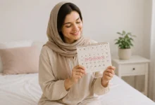 نشانه های تخمک گذاری