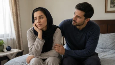 علت کاهش میل جنسی بانوان