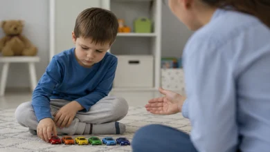 اوتیسم از چه سنی قابل تشخیص است
