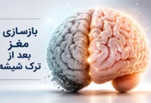 بازسازی مغز بعد از ترک شیشه