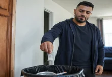 ترک شیشه